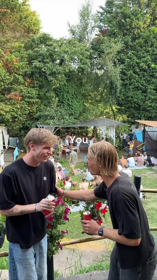 Post 7 by Amigos Surf Camp on Instagram (video)