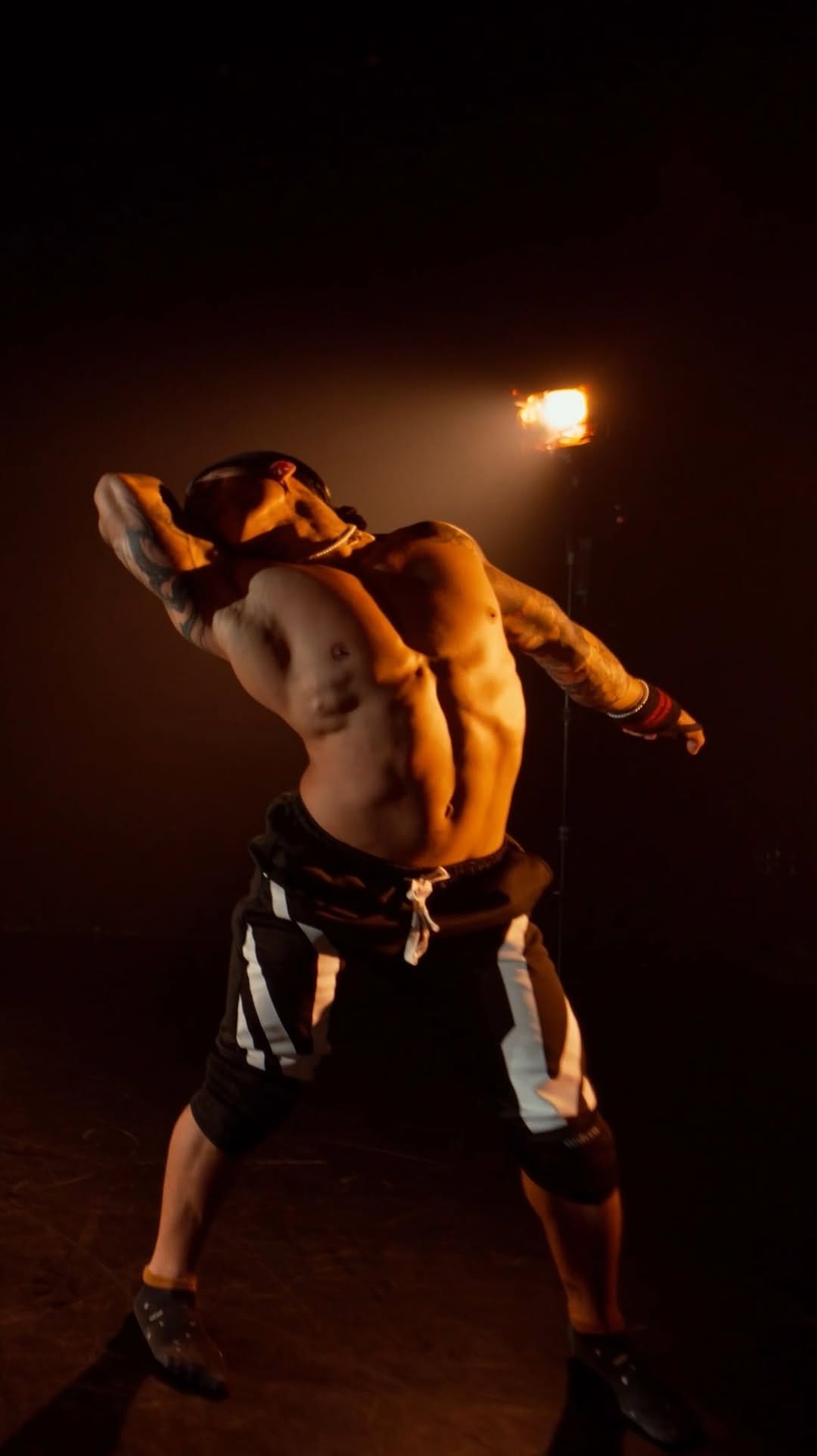 Post 10 by Daniel Arango on Instagram (video)
