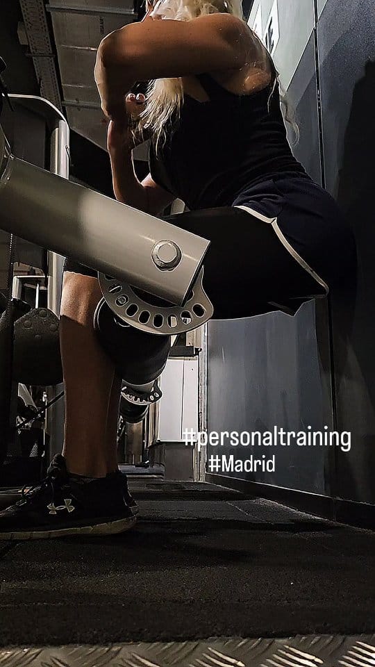 Post 6 by Nikita Personaltrainer on Instagram (video)