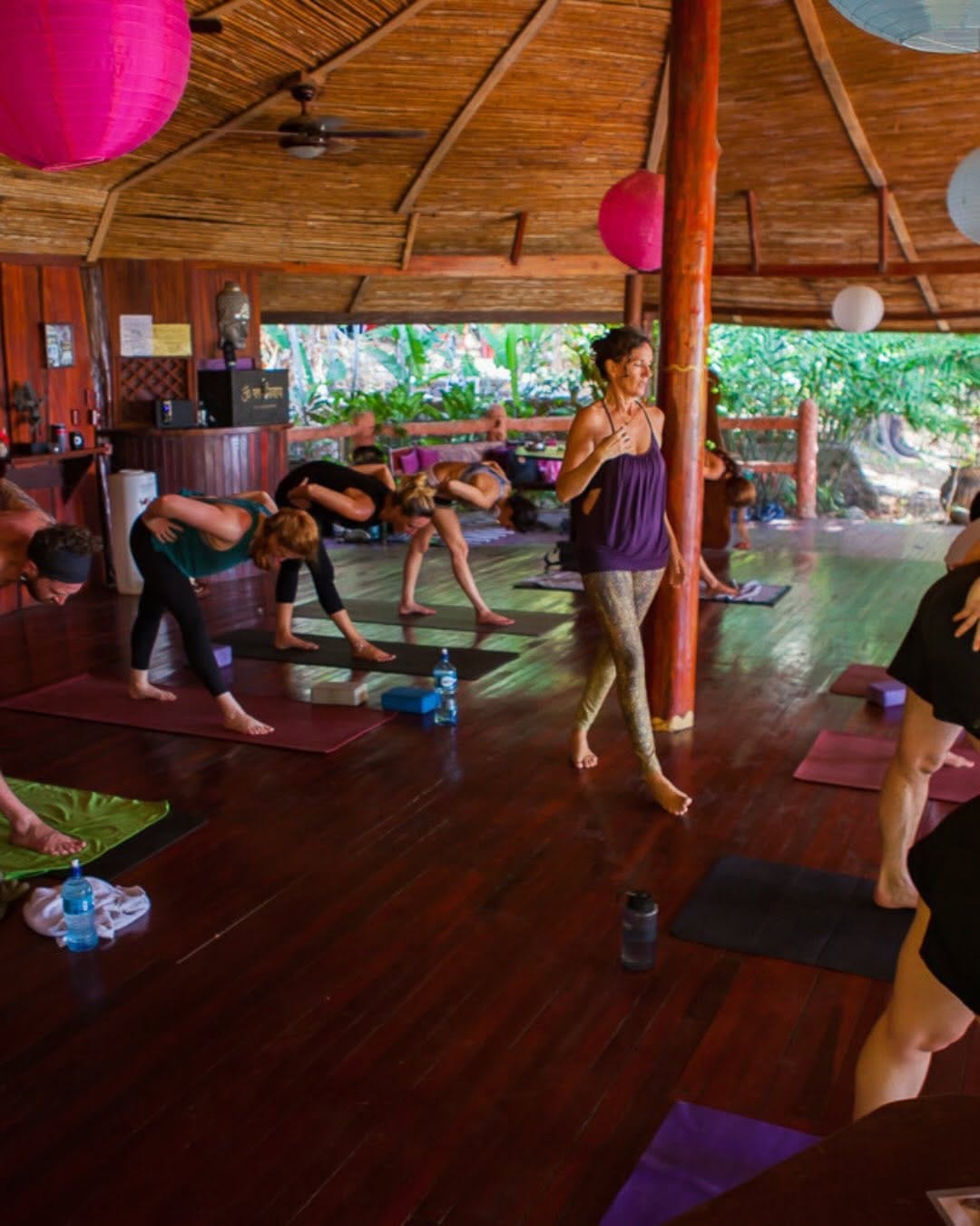Post 5 by Dagmar Spremberg | Retreat Leader on Instagram (carousel)