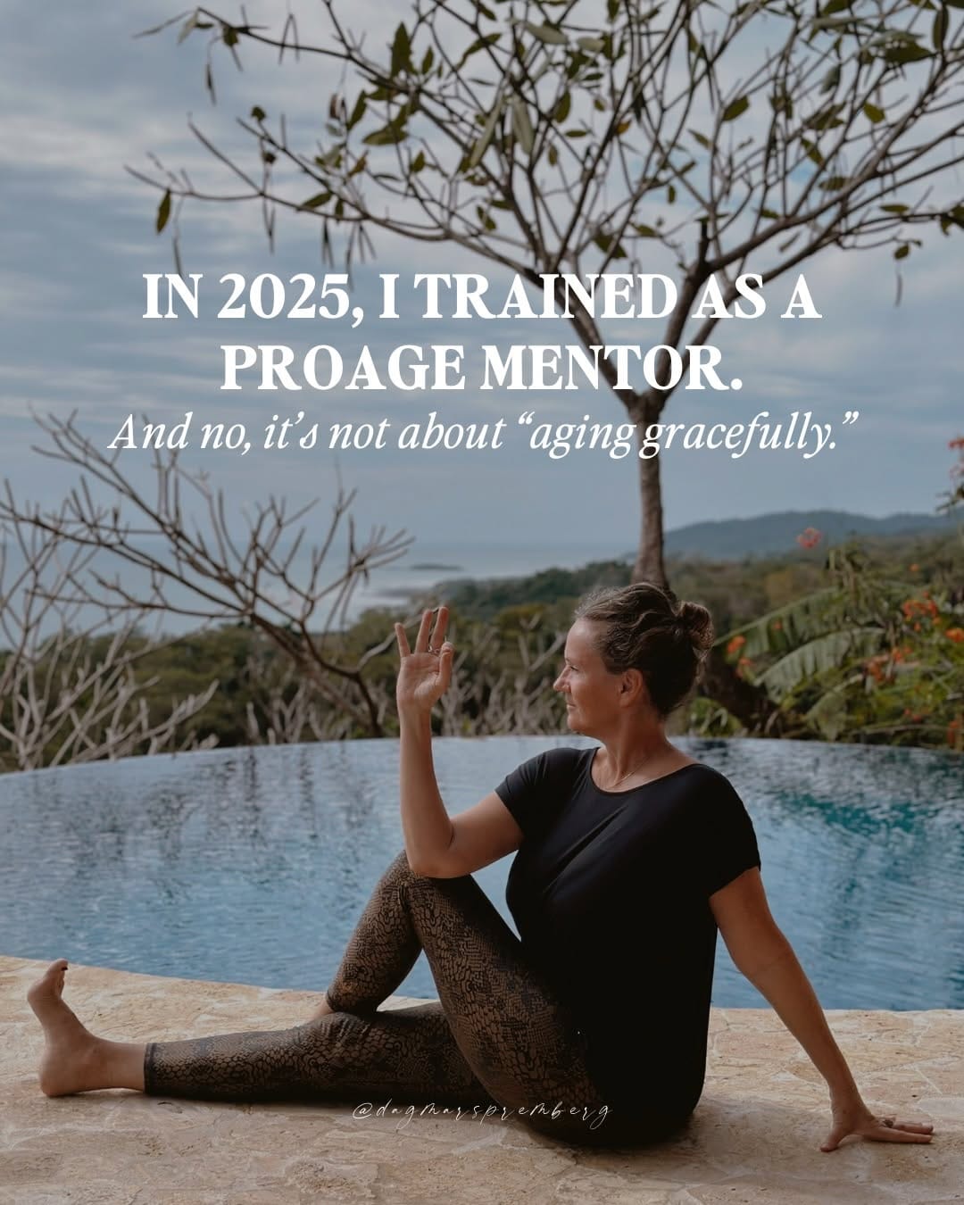 Post 2 by Dagmar Spremberg | Retreat Leader on Instagram (carousel)