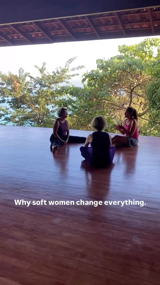 Post 7 by Dagmar Spremberg | Retreat Leader on Instagram (video)