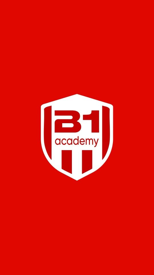 Post 3 by B1 Sports Academy on Instagram (video)