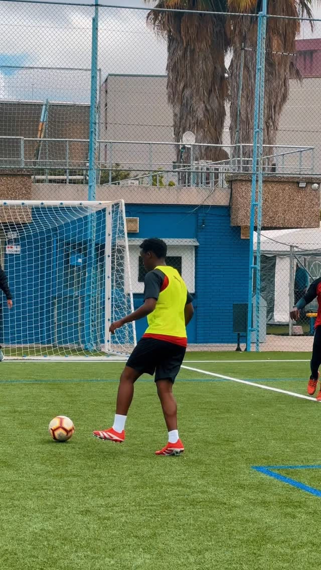 Post 1 by B1 Sports Academy on Instagram (video)