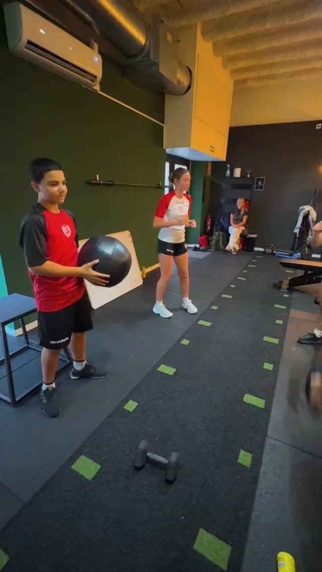 Post 4 by B1 Sports Academy on Instagram (video)