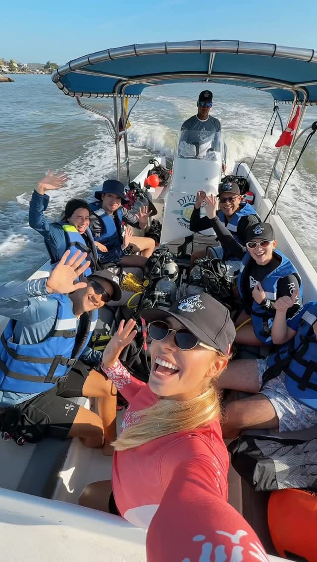 Post 5 by Lankast Experiences 🧜🏻‍♀️ | Buceo en Cartagena 🤿 on Instagram (video)