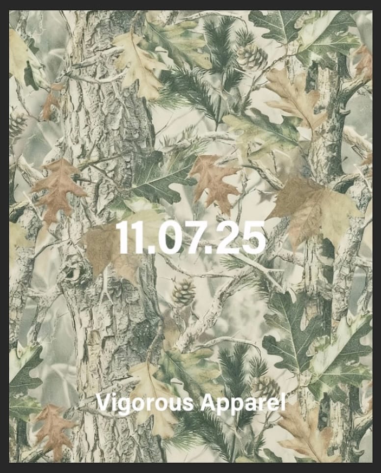 Post 5 by Vigorous Apparel LLC on Instagram (image)