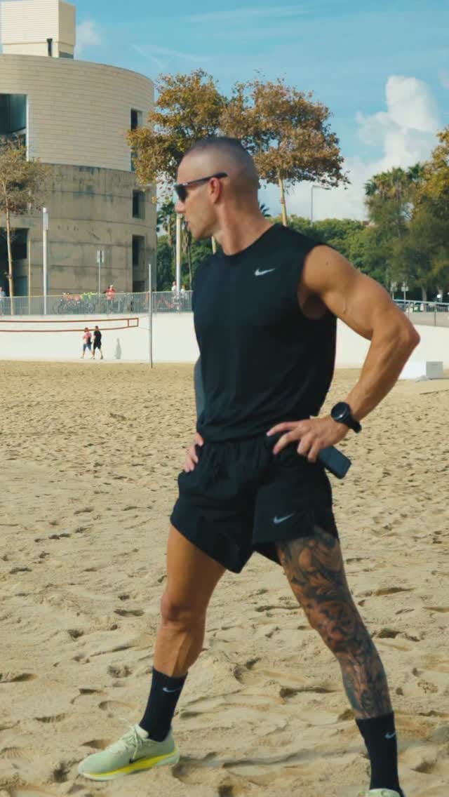 Post 9 by Mourad | Entrenador Personal on Instagram (video)