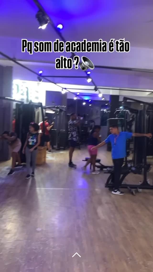 Post 1 by Academia ONE Fitness (Paripe) on Instagram (video)