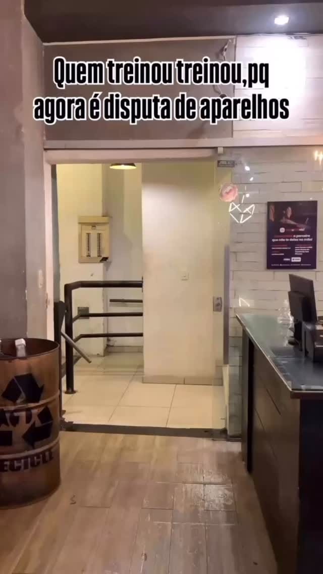 Post 8 by Academia ONE Fitness (Paripe) on Instagram (video)