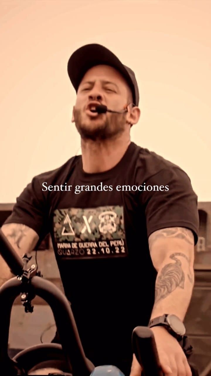 Post 9 by Lucho Prutschi on Instagram (video)