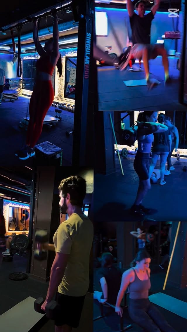 Post 6 by LOONA Fitness Experience on Instagram (video)
