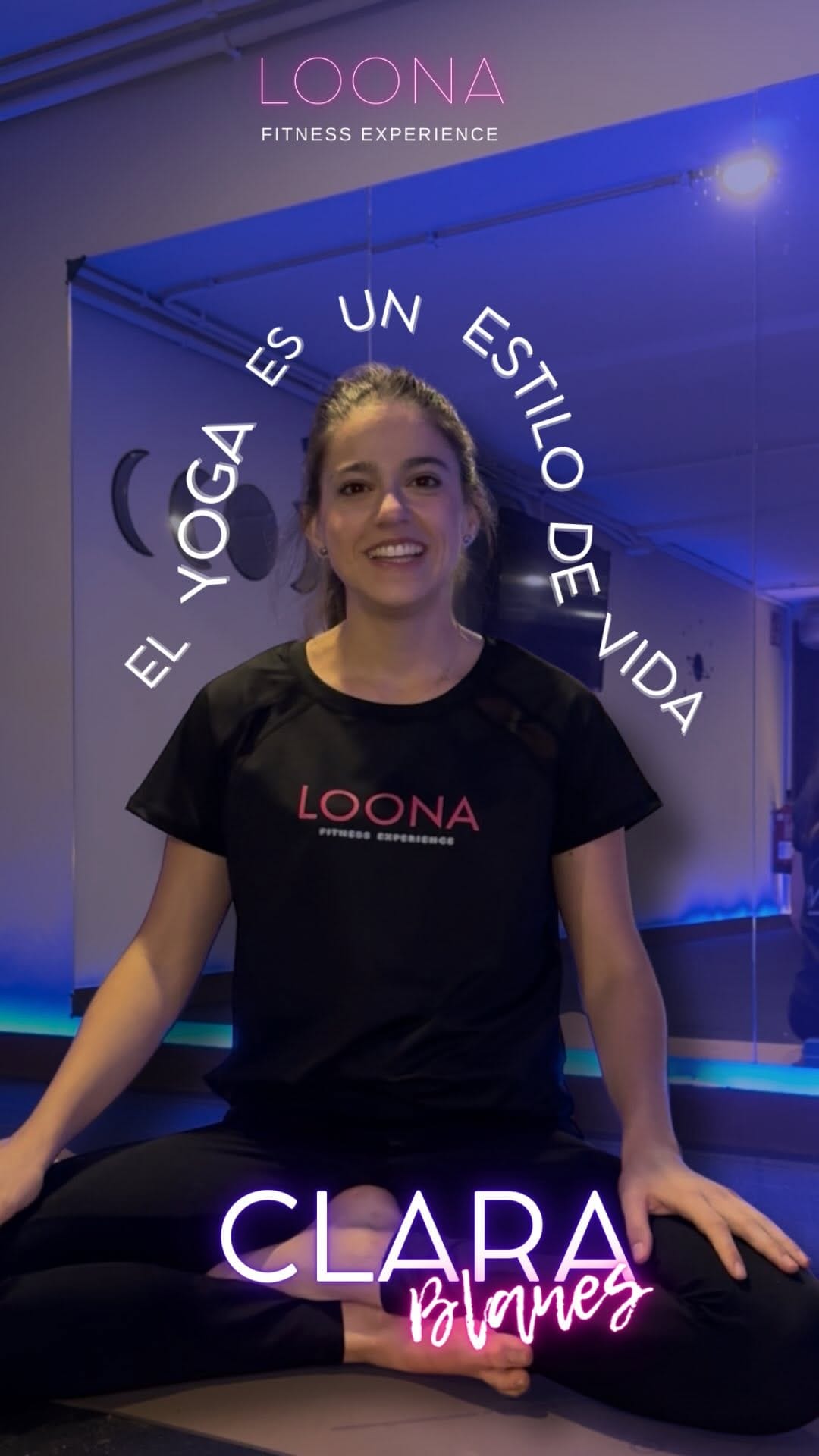 Post 5 by LOONA Fitness Experience on Instagram (video)