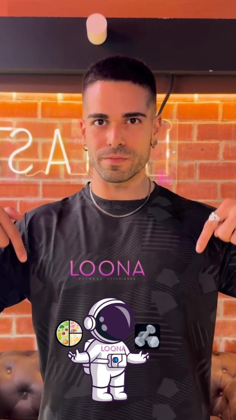 Post 7 by LOONA Fitness Experience on Instagram (video)