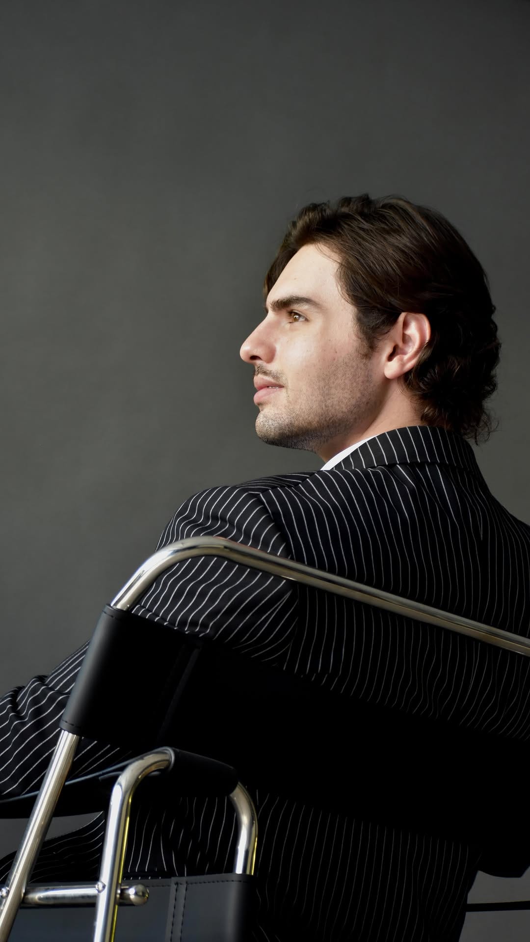 Post 8 by LA SARTORIA BY PABLO GARIBI on Instagram (video)