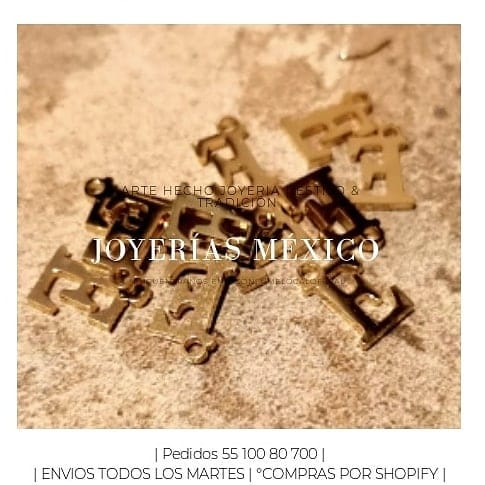 Post 5 by ᴬᴿᵀᴱHECHOJoyeria💎|Desde 1940 on Instagram (image)