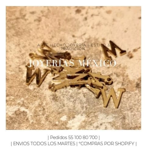 Post 4 by ᴬᴿᵀᴱHECHOJoyeria💎|Desde 1940 on Instagram (image)