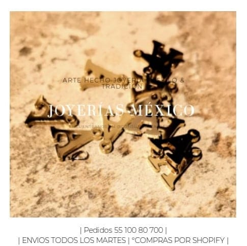 Post 3 by ᴬᴿᵀᴱHECHOJoyeria💎|Desde 1940 on Instagram (image)