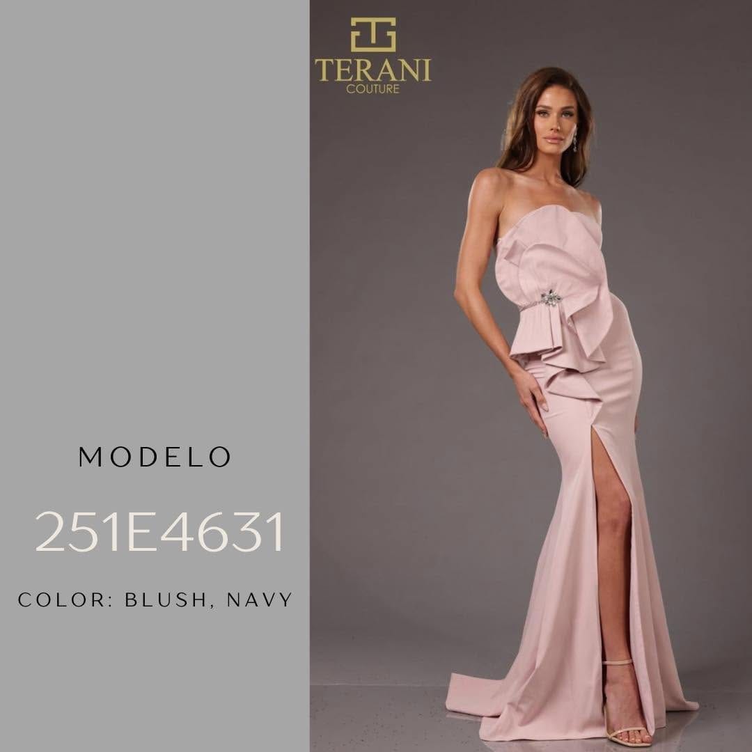 Post 8 by Terani Couture México on Instagram (carousel)
