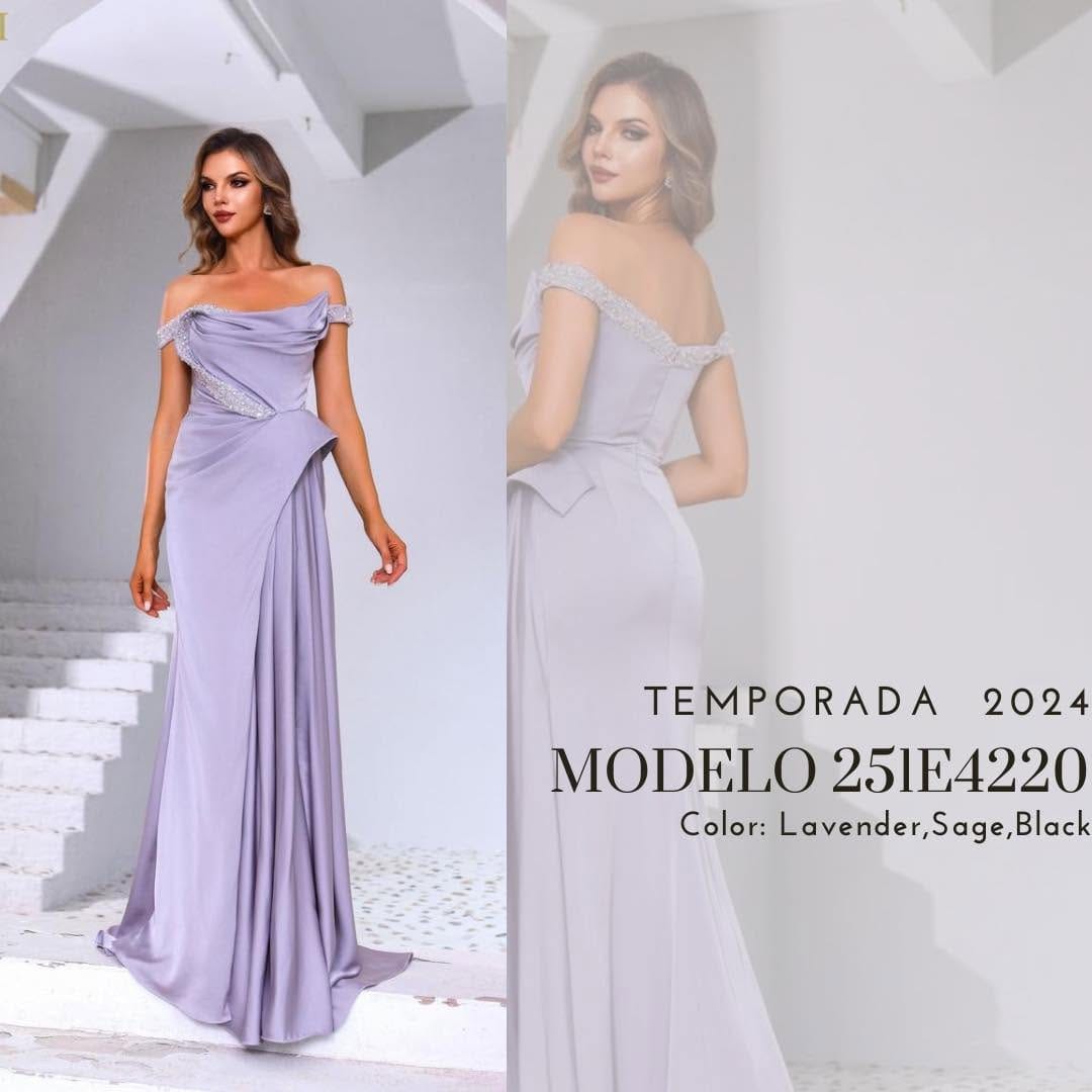 Post 6 by Terani Couture México on Instagram (carousel)