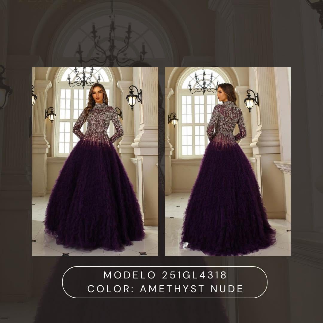 Post 2 by Terani Couture México on Instagram (carousel)