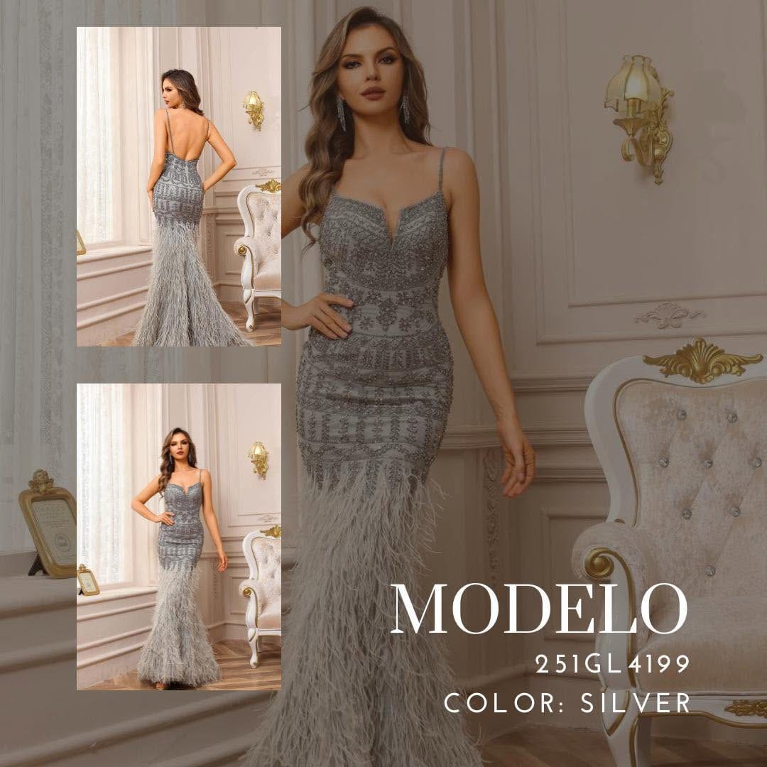 Post 5 by Terani Couture México on Instagram (carousel)