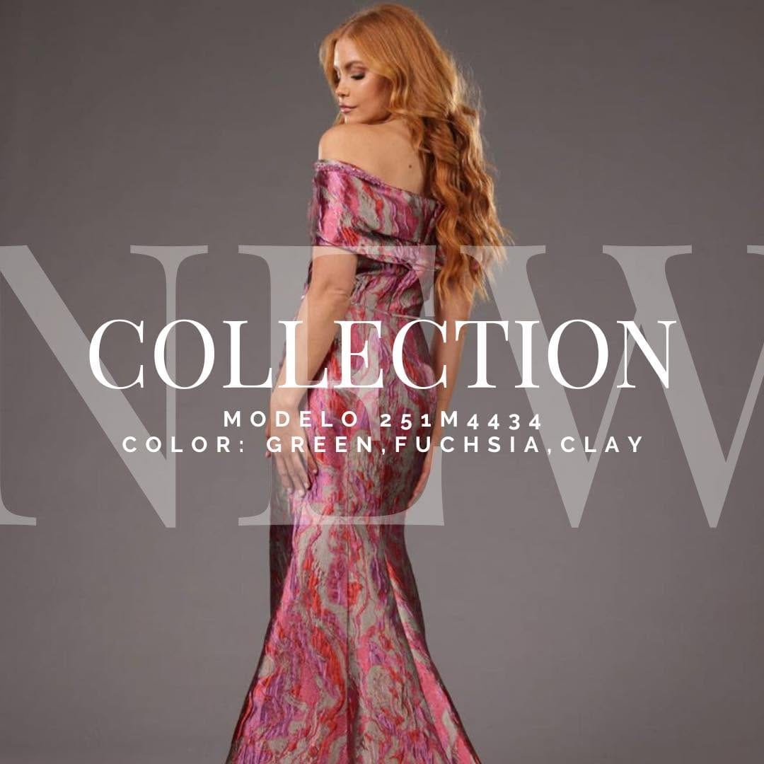 Post 10 by Terani Couture México on Instagram (carousel)