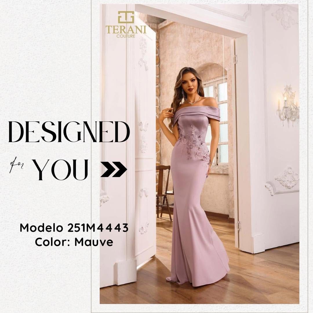 Post 9 by Terani Couture México on Instagram (carousel)