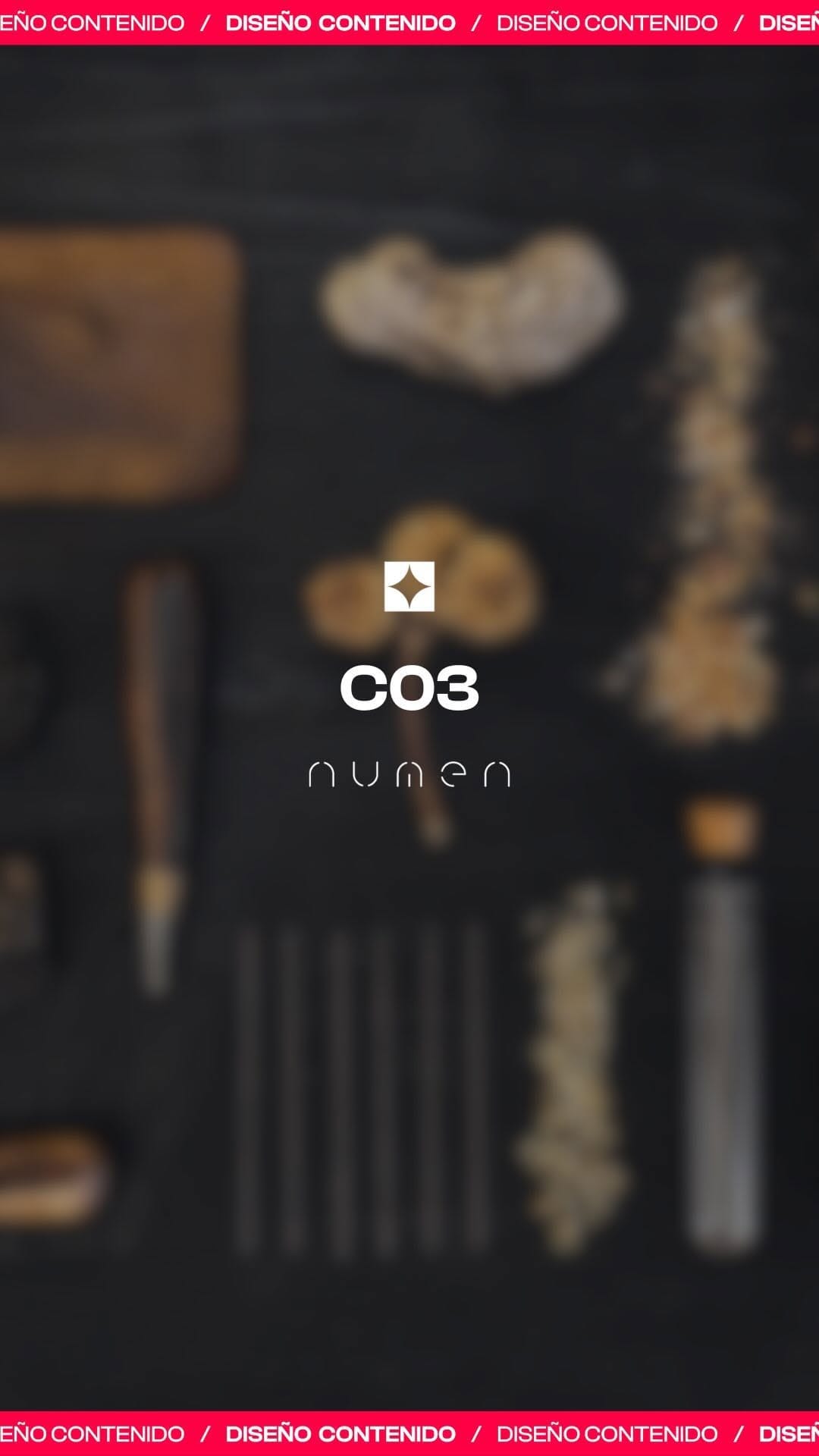 Post 10 by Numen Design on Instagram (video)