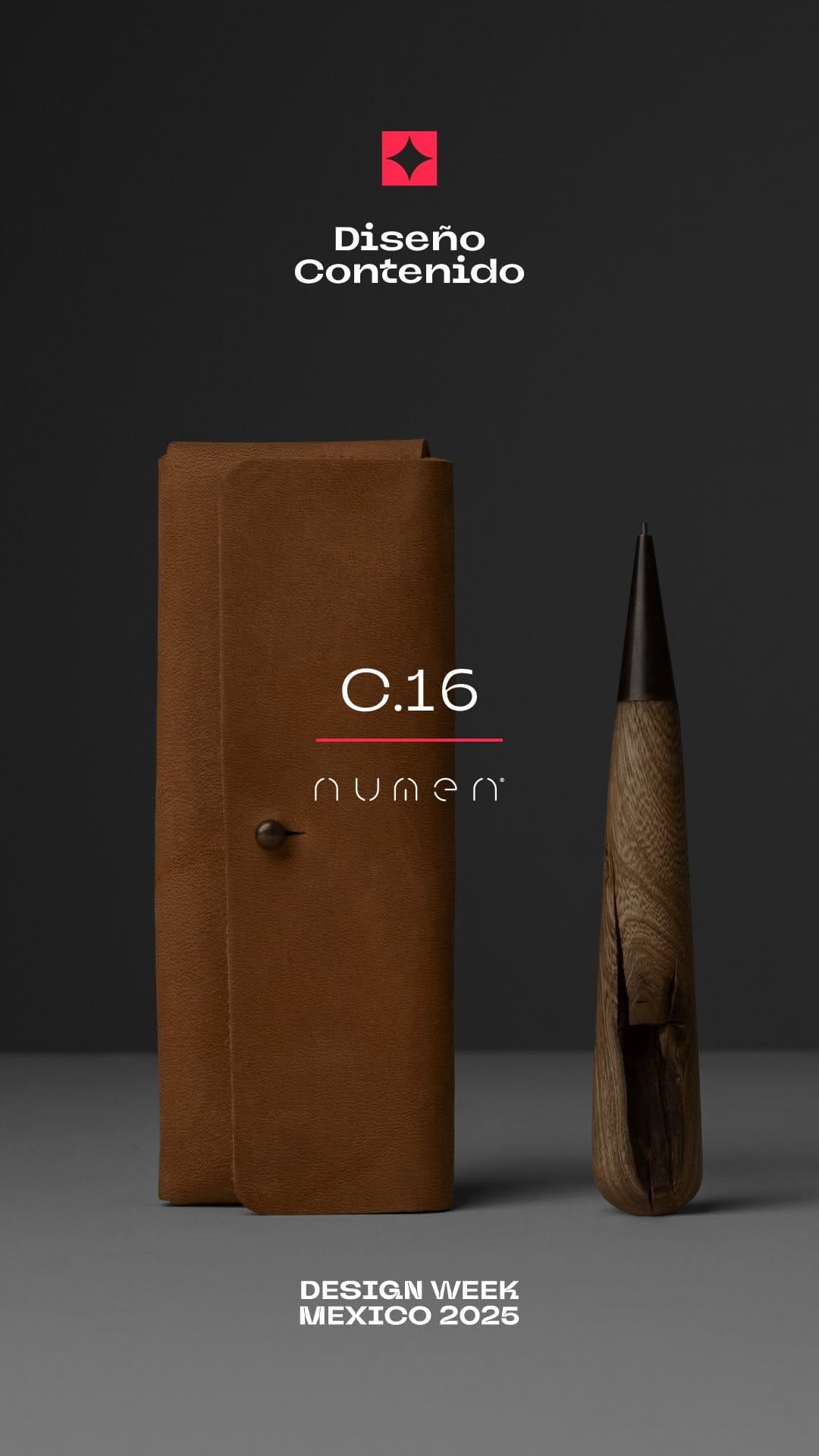Post 3 by Numen Design on Instagram (video)