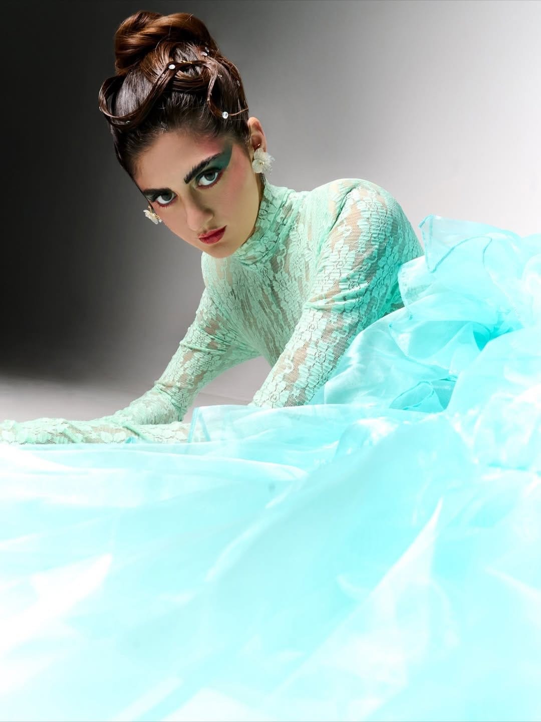 Post 8 by Edwin Ramos MX -  Diseñador de Modas on Instagram (carousel)