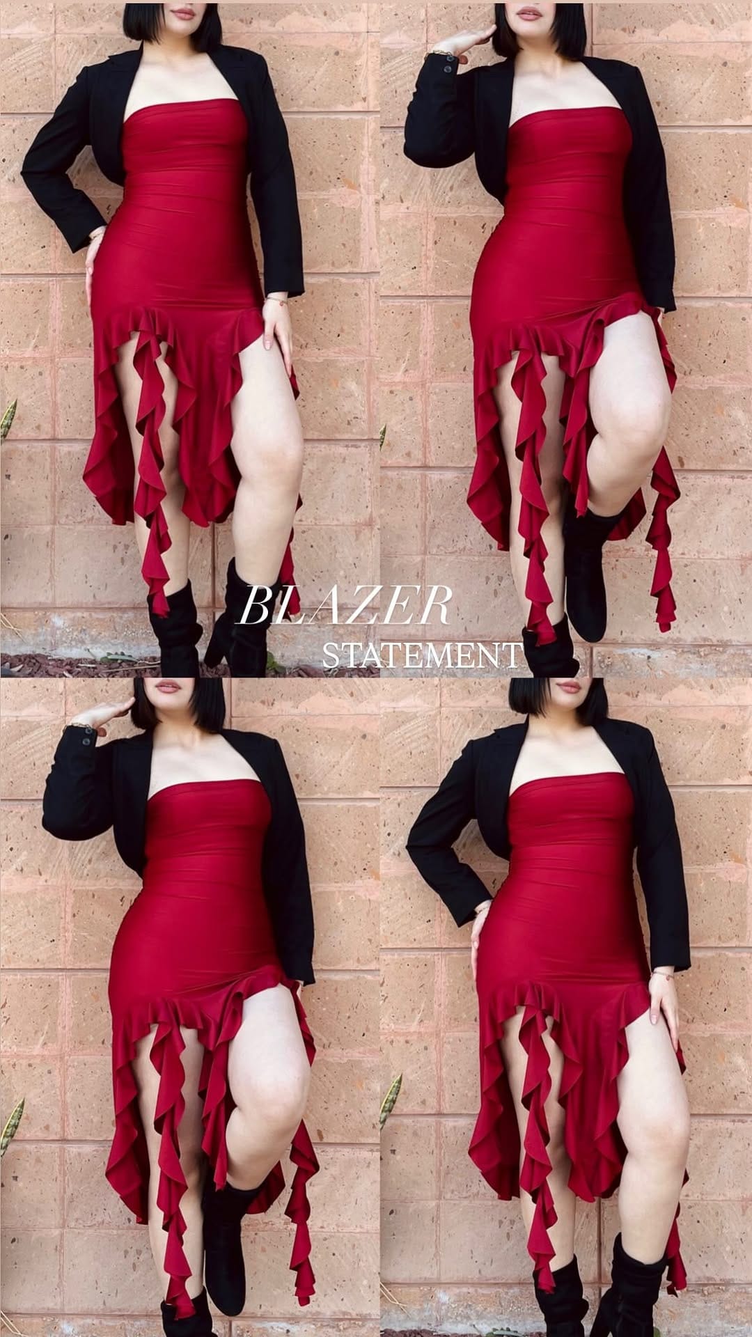 Post 6 by Mich 🍓 on Instagram (video)