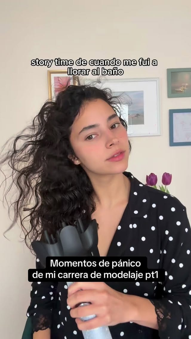 Post 1 by Amanda Isabella on Instagram (video)