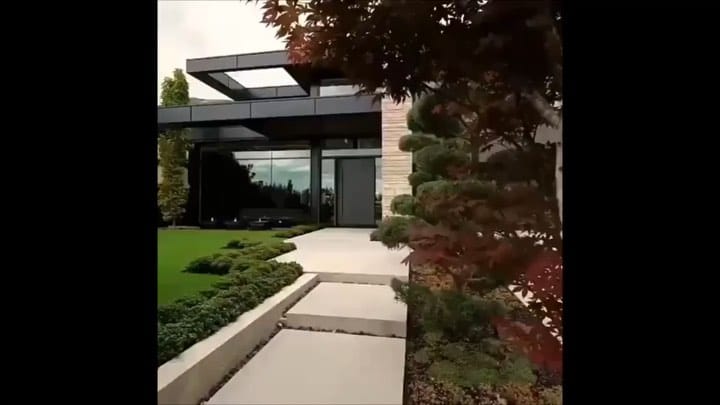 Post 6 by ARCHITECTURE DESIGN&ART║FIRM on Instagram (video)