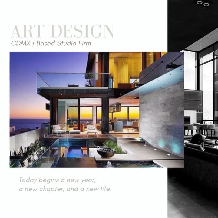 Post 2 by ARCHITECTURE DESIGN&ART║FIRM on Instagram (video)