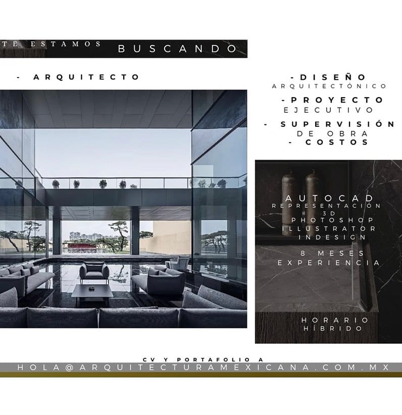 Post 1 by ARCHITECTURE DESIGN&ART║FIRM on Instagram (carousel)