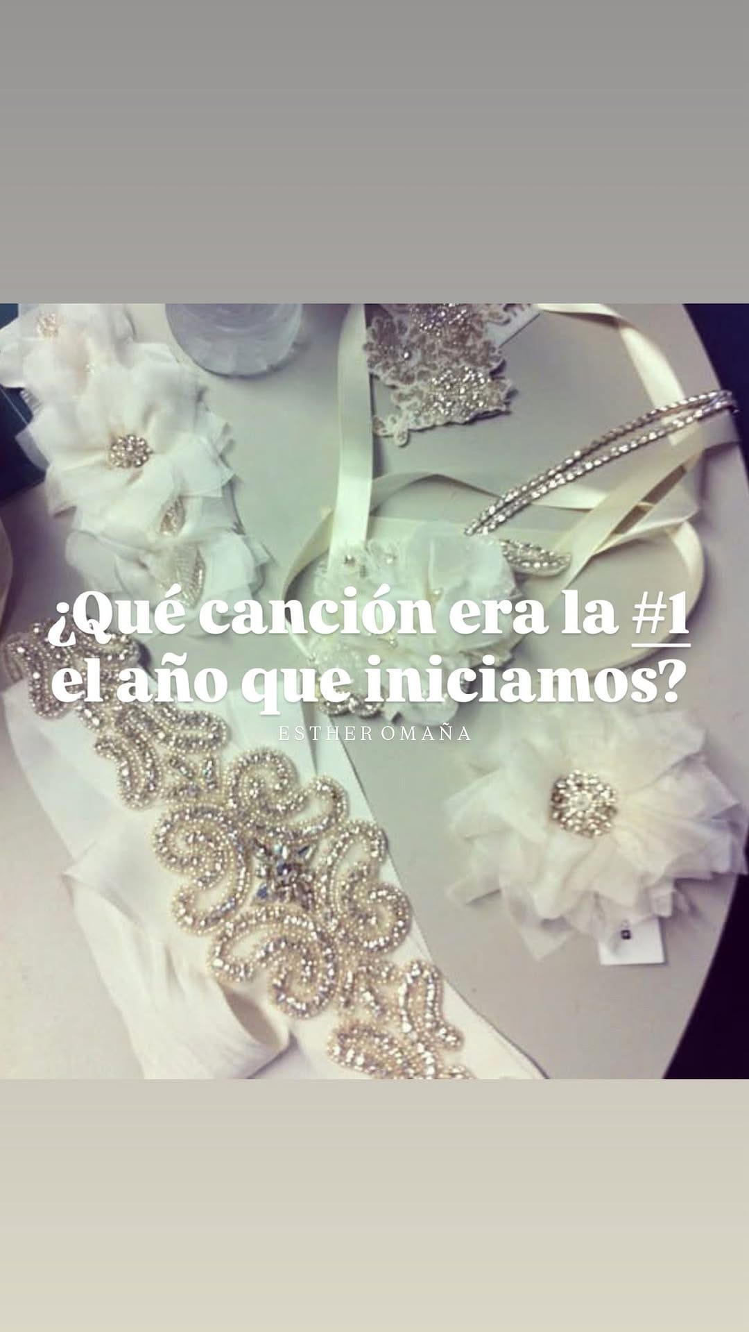 Post 5 by EsTher Omaña®    Bridal Headpieces | Tocados | Velos on Instagram (video)