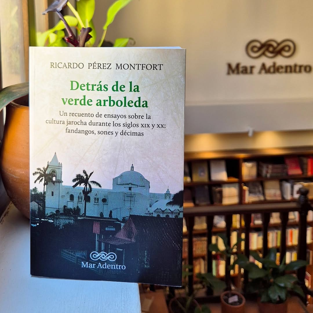 Post 5 by Librería Mar Adentro on Instagram (image)
