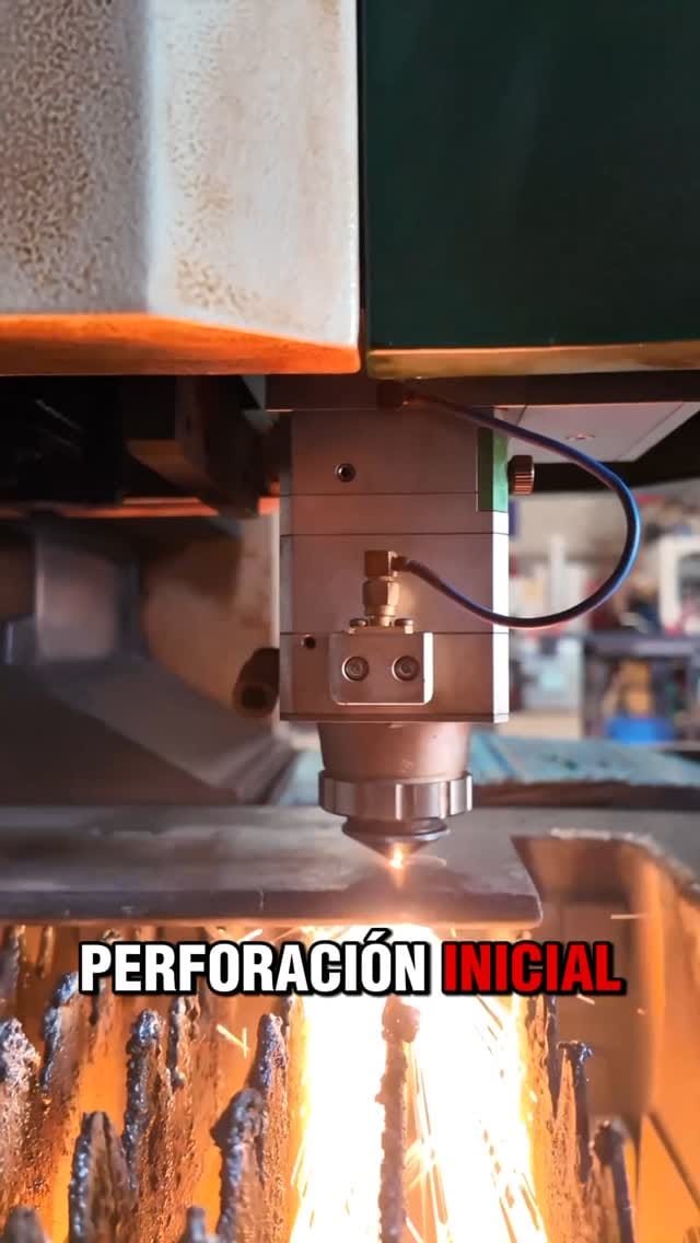 Post 8 by Maquinaria CNC Stanser on Instagram (video)