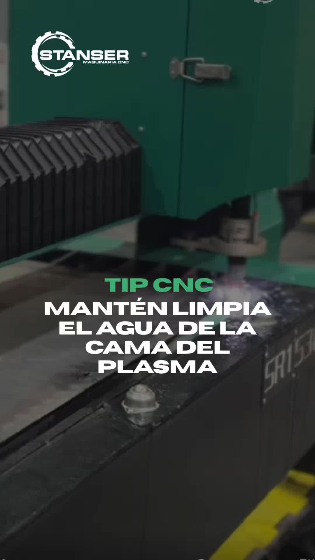 Post 5 by Maquinaria CNC Stanser on Instagram (video)