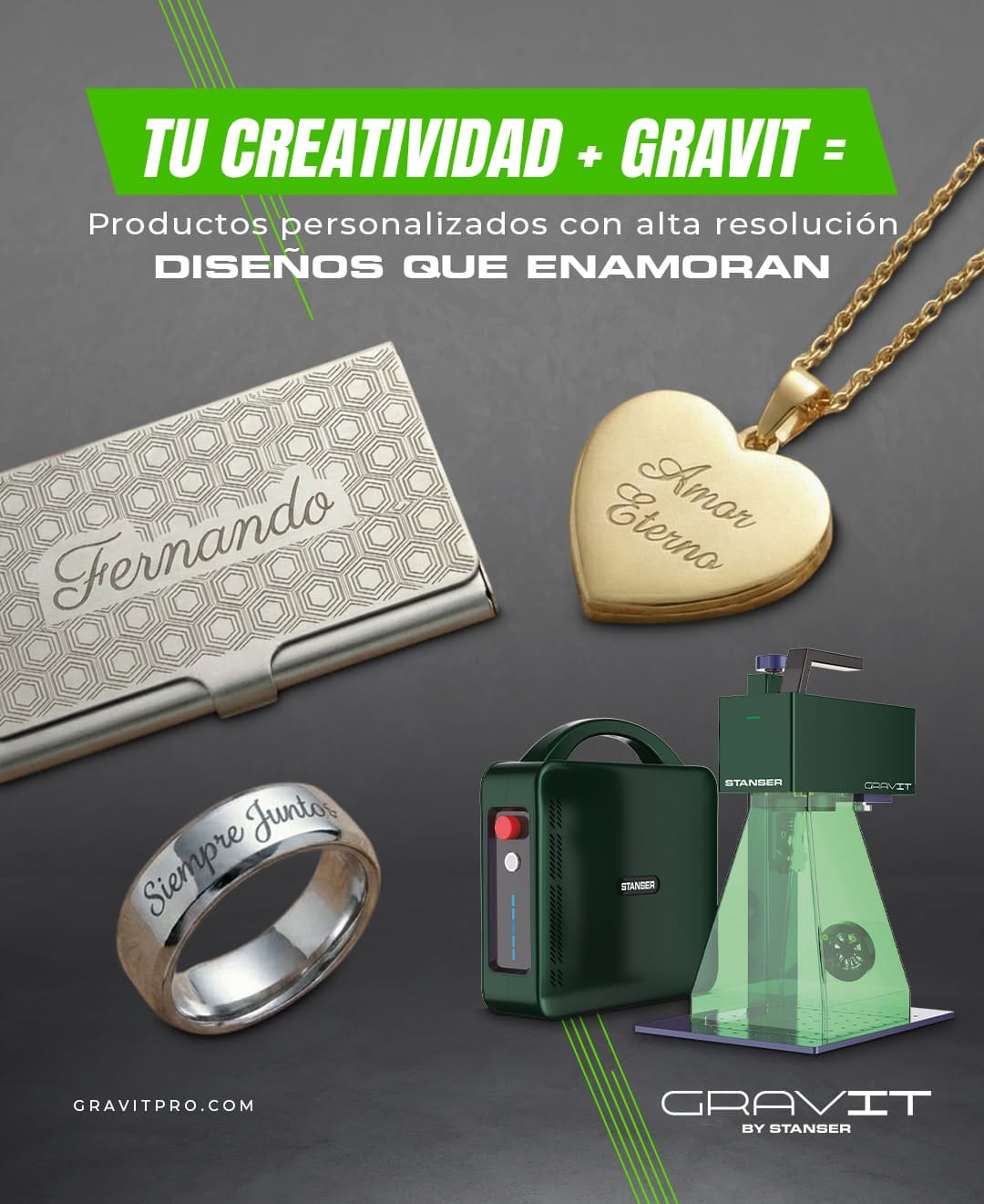 Post 2 by Maquinaria CNC Stanser on Instagram (image)
