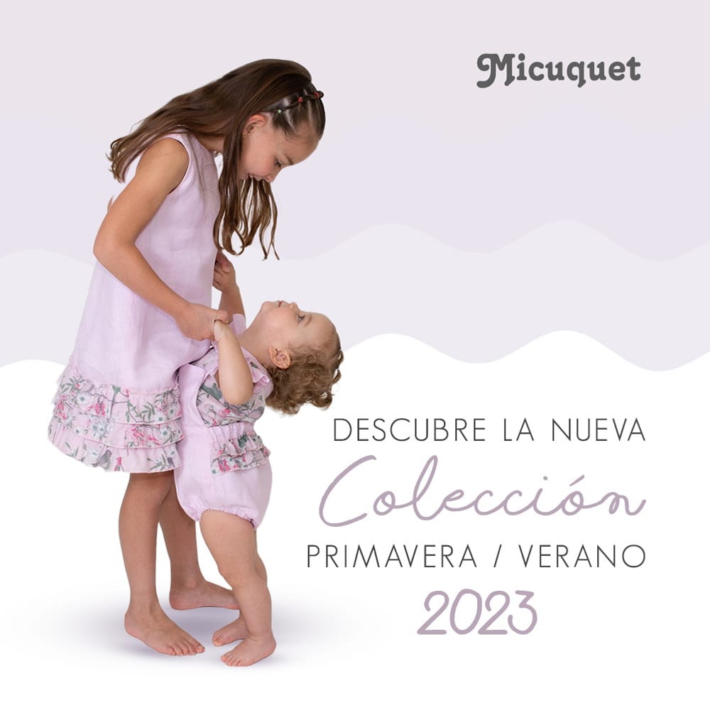 Post 2 by Micuquet Ropa Infantil on Instagram (carousel)