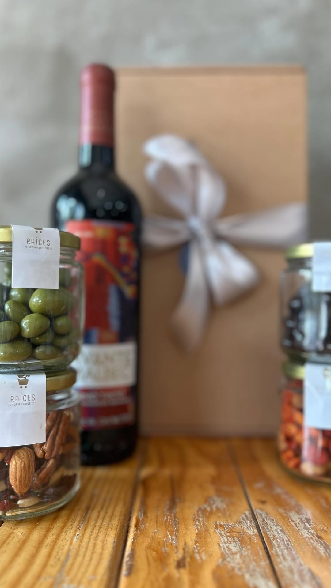 Post 9 by Raices, tu compra consciente on Instagram (video)