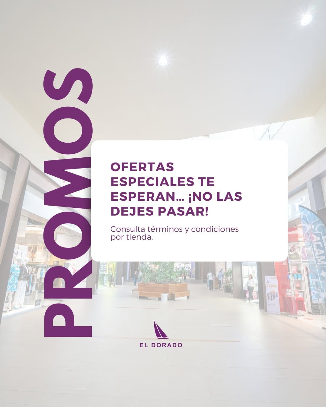 Post 1 by El Dorado Centro Comercial on Instagram (carousel)