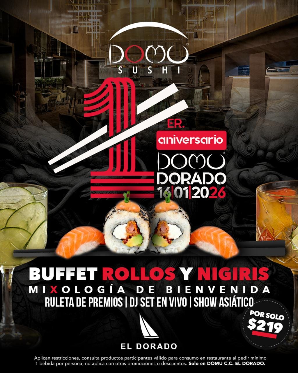 Post 6 by El Dorado Centro Comercial on Instagram (image)