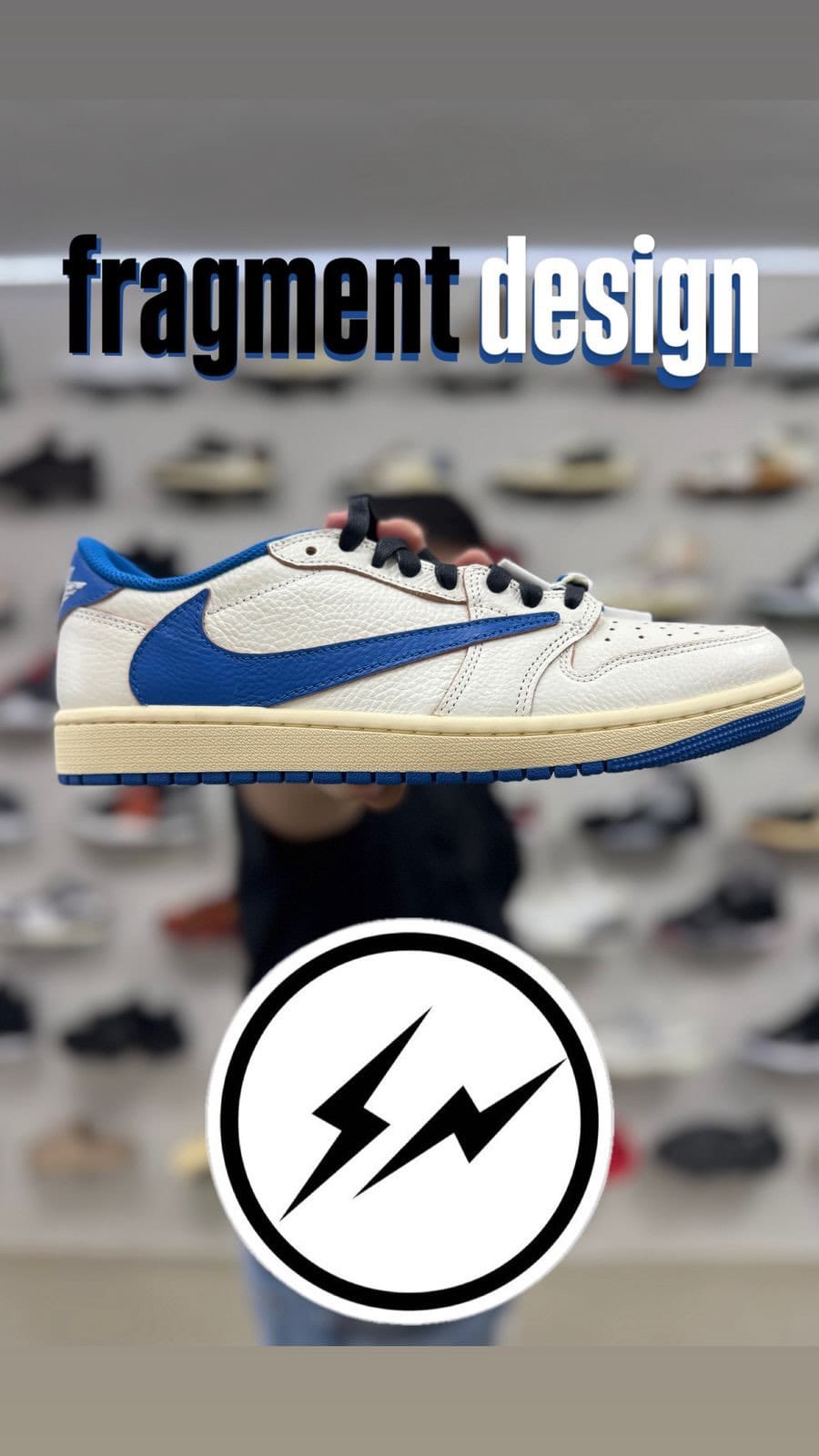 Post 6 by SouthKicks 🔥zapateria on Instagram (video)