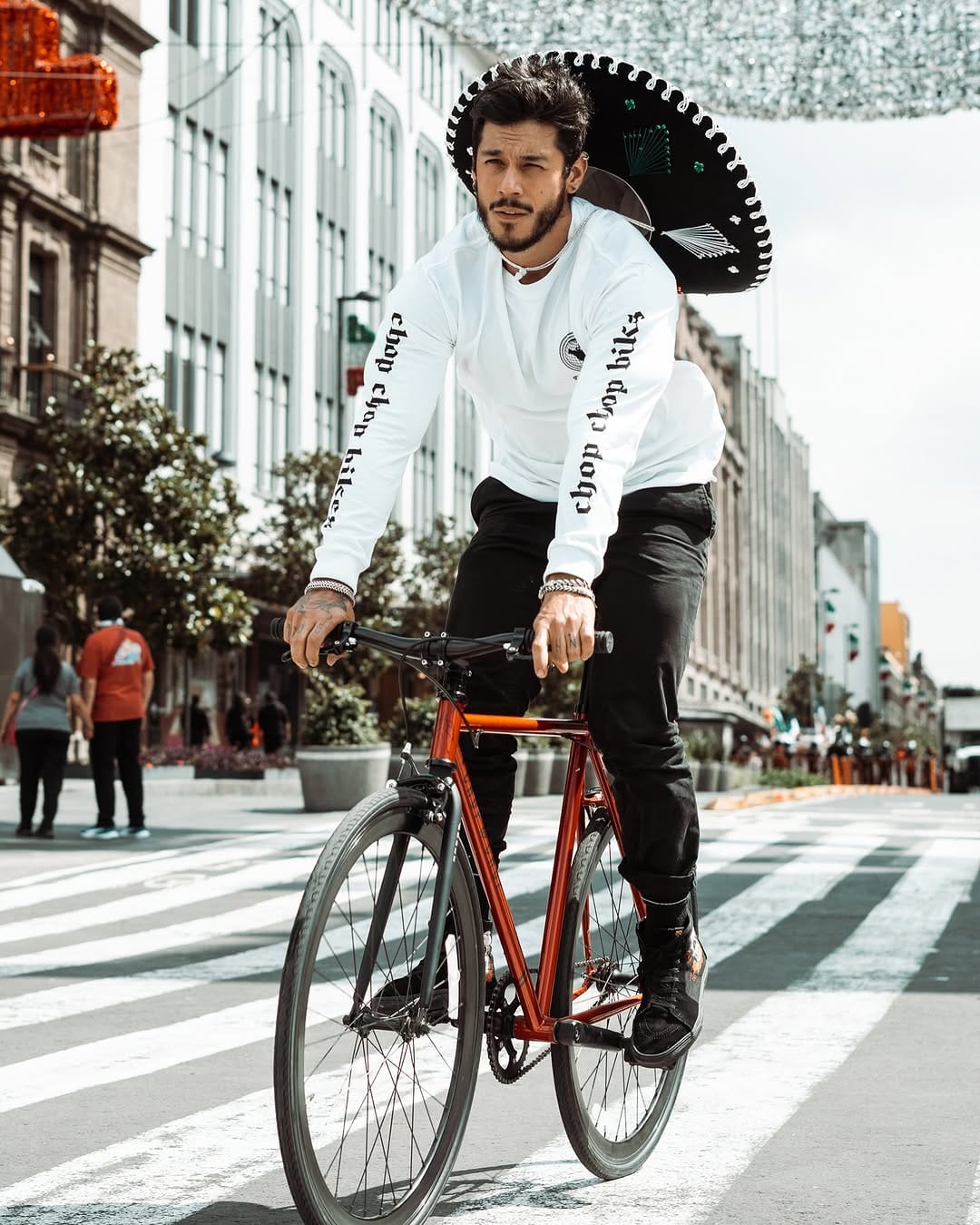 Post 10 by Chop Chop Bikes on Instagram (carousel)