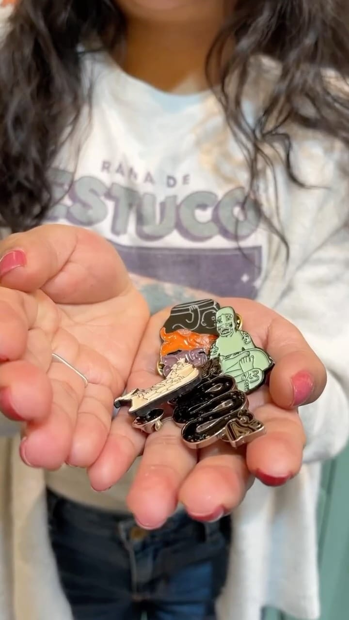 Post 1 by famosísima.mx on Instagram (video)
