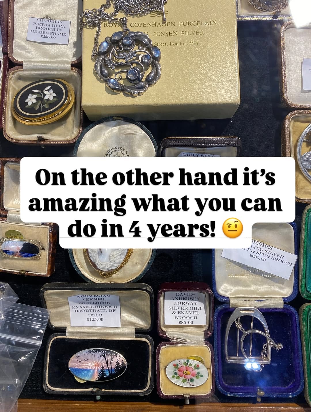 Post 3 by Joseph Leonard Jewellers on Instagram (image)