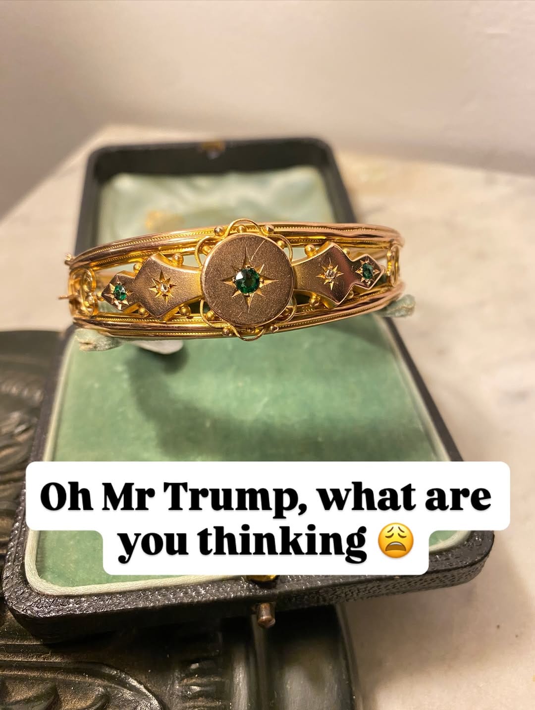 Post 4 by Joseph Leonard Jewellers on Instagram (image)